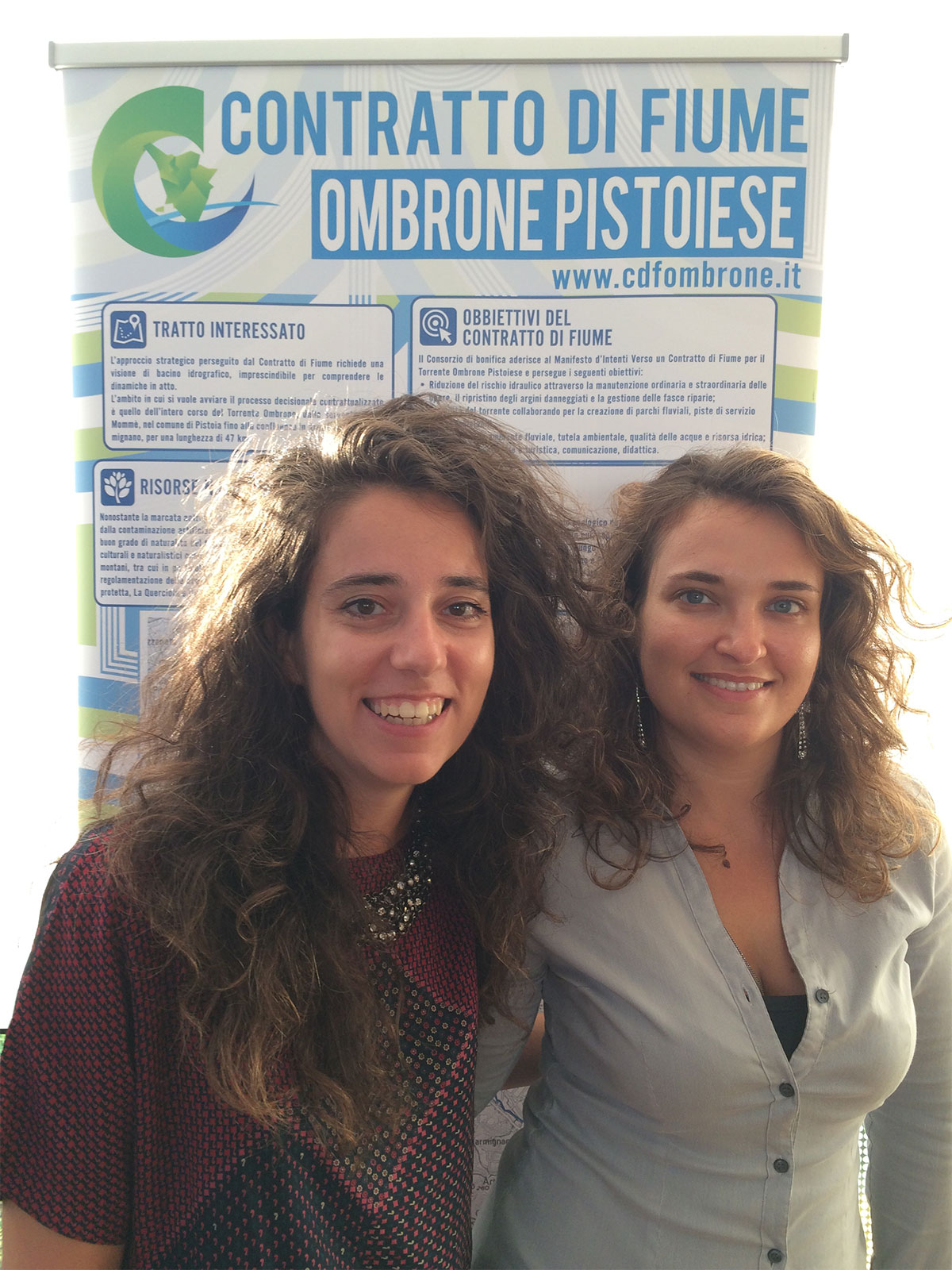 Il Cdf Ombrone Pistoiese protagonista ad EXPO Milano 2015 con ANBI Toscana