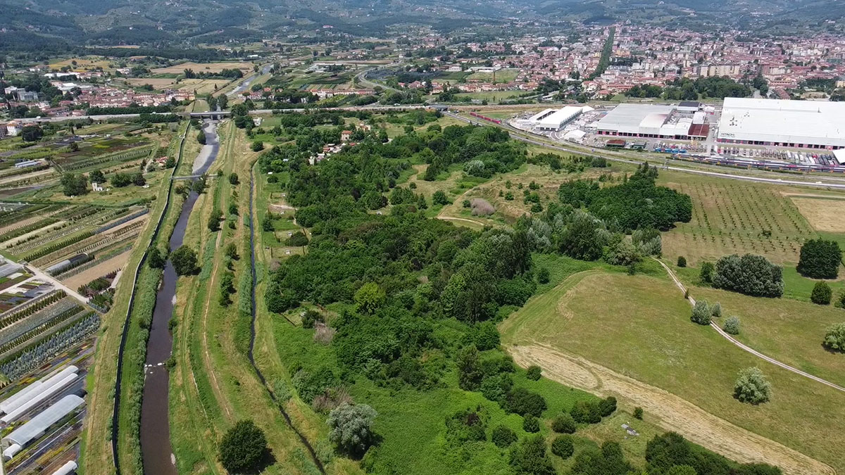 Sospeso il processo verso un Contratto di Fiume per il Torrente Ombrone Pistoiese